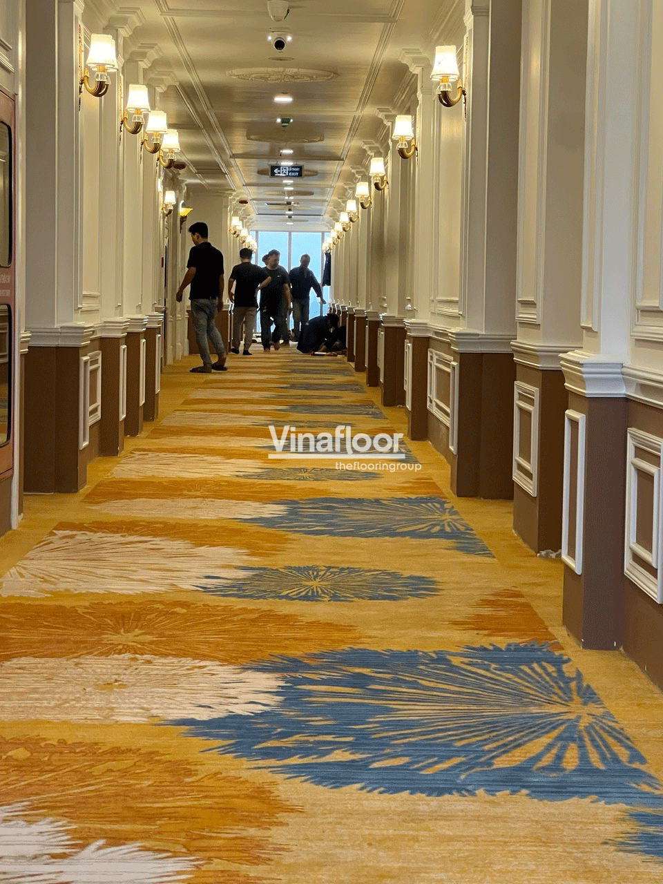 Công trình Khách sạn La Chateau